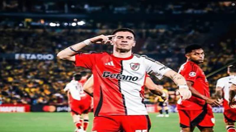 فرانكو ماستانتونو يقترب من ريال مدريد