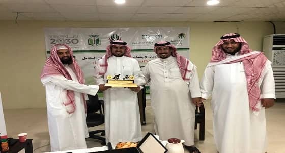 بالصور.. 80 طالبا ينهون التدريب على اختبار القدرات العامة بتعليم الكامل