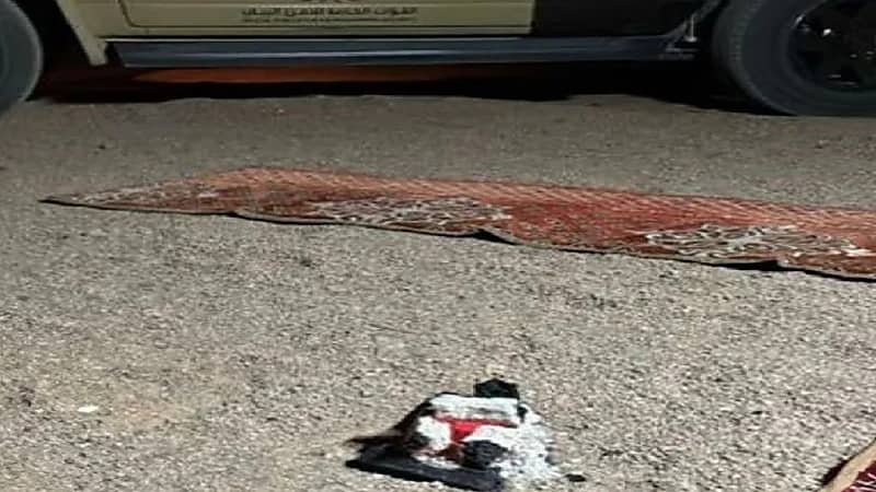 ضبط مواطنًا مخالفًا لنظام البيئة في حائل