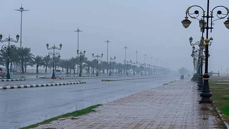 العقيل: عودة للحالة المطرية وانخفاض درجات الحرارة.. فيديو