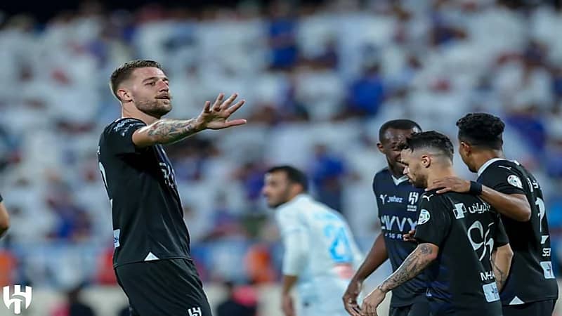 رباعي الهلال ضمن التشكيلة المثالية بالجولة الـ9