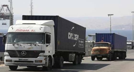 بالصورة.. " النقاط العمياء " في الشاحنات ومخاطرها