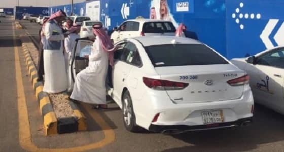 " النقل " تنفذ حملة لضبط نشاط الأجرة