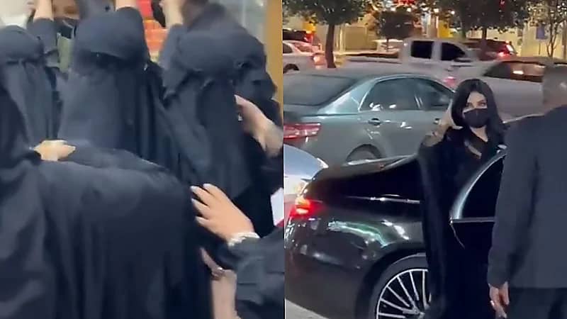 ازدحام شديد حول الجادل القحطاني يثير جدلاً واسعًا .. فيديو