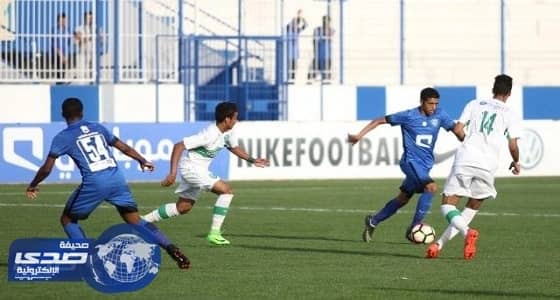أوليمبي الهلال بطلاً لدوري كأس فيصل بن فهد