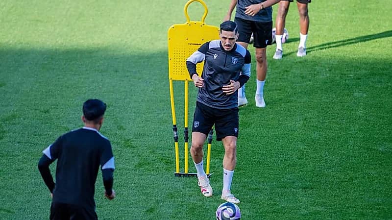 التعاون يختار عجمان مقراً لسكن الفريق