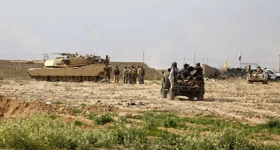 العثور على جثث 15 مخطوفا من ميليشيا الحشد في كركوك