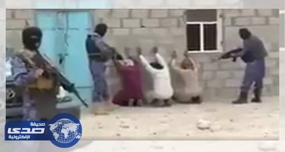 بالفيديو.. القوات اليمينة تفكك أخطر خلية إرهابية في مأرب