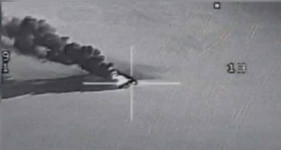 القوات الجوية المصرية تلاحق منفذي هجوم المسجد وتقتل 15 إرهابيا