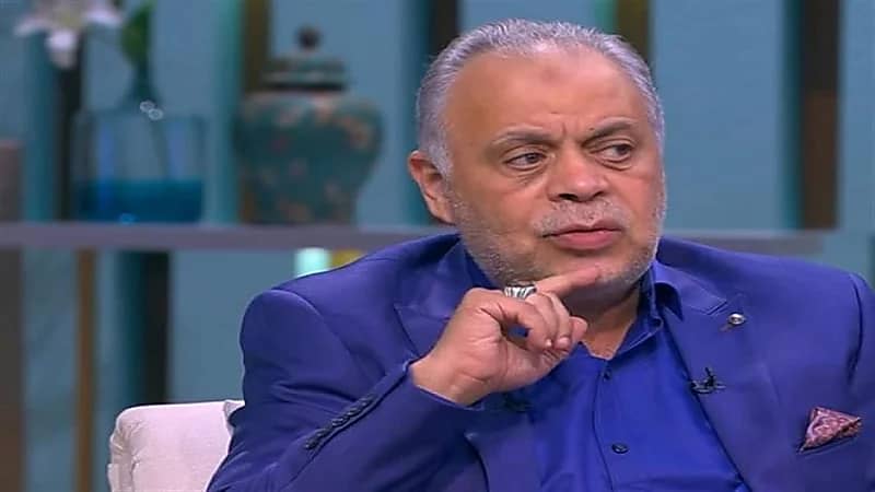 تفاصيل تعرض أشرف زكي لفقدان ذاكرة