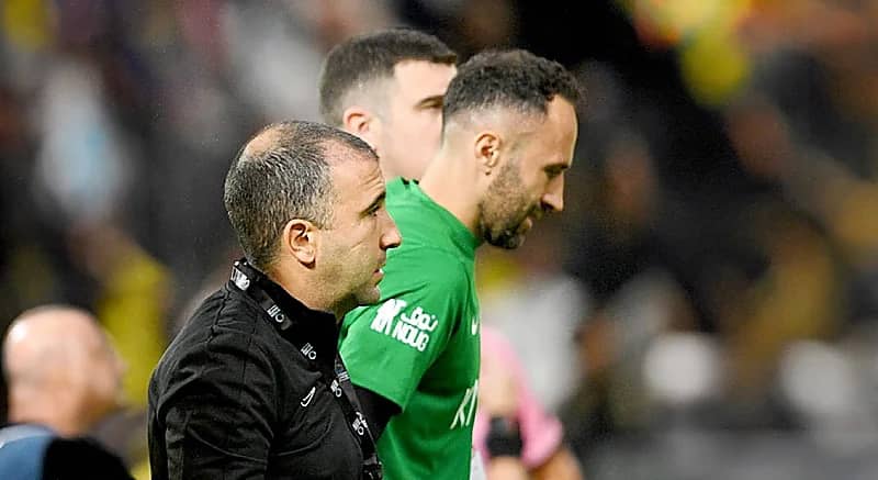 الكشف عن حجم إصابة أوسبينا