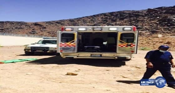 بالفيديو... مدير عام الصيانة بوزارة الصحة في ضيافة مصنع شذى الورد بأعالي قمم الهدا