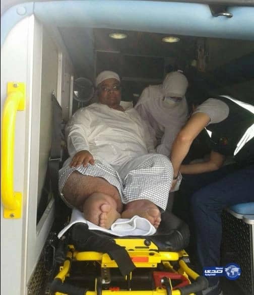 حملة الراجحي للحج تكرم المكتب التعاوني للدعوة والإرشاد