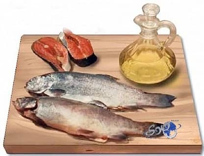 زيت السمك للوقاية من سرطان الجلد