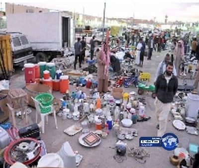 إزالة حراج ابن قاسم الشهر القادم.. وإقامة سوق بديل بمساحة 282 ألف متر مربع