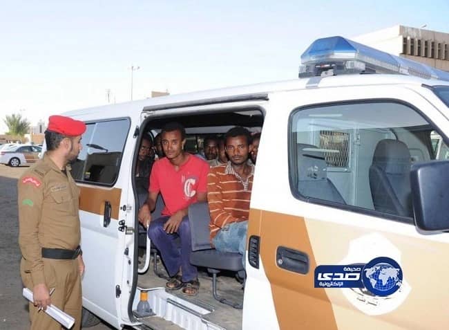 شرطة  تبوك يواصل حملاته الأمنية ويضبط 436 مخالفاً