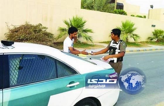 تحرير أكثر من 49 ألف مخالفة مرورية خلال شهر بمكة