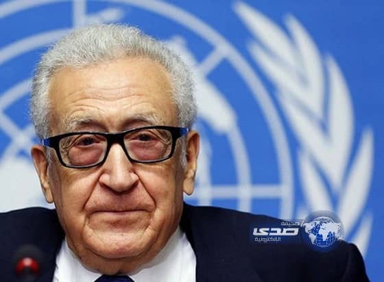 الإبراهيمي يعتذر بسبب عدم إحراز تقدم في المحادثات