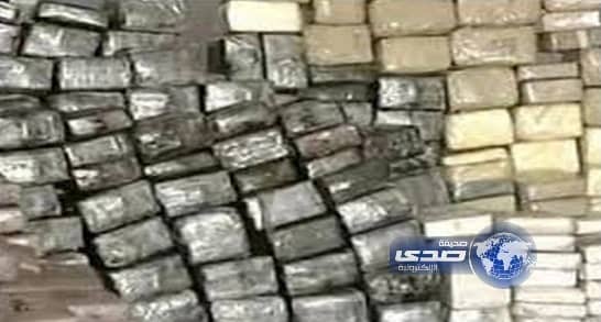 إحباط تهريب 102 كيلو جرام حشيش من اليمن إلى السعودية