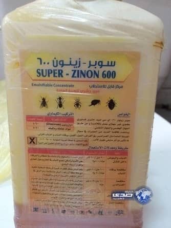 مبيد حشري لمحاربة القمل يدخل فتاتين العناية المركزة