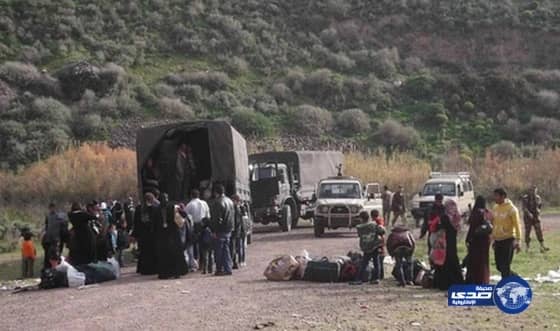 641 ألف سوري لجأوا إلى الأردن بعد اندلاع الثورة