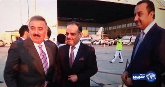 الأمير متعب بن عبد الله يصل إلى باريس في زيارة رسمية