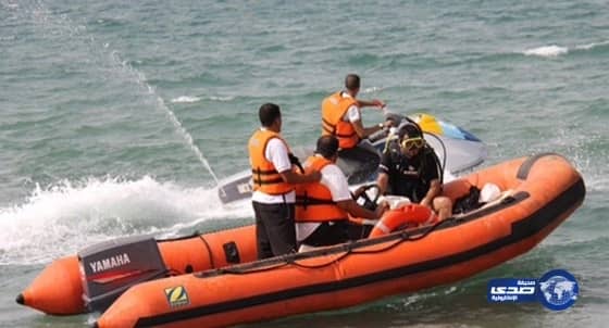 حرس حدود جازان ينقذ مقيم سوداني من الغرق