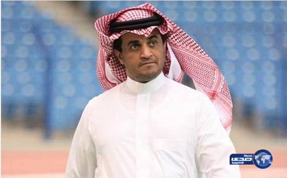 المتحدث باسم الشباب يحمل البلطان شكوى الرياض