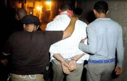 مهندس مصرى يعتدى علي "سعودية "..والداخلية تحيله للنيابة