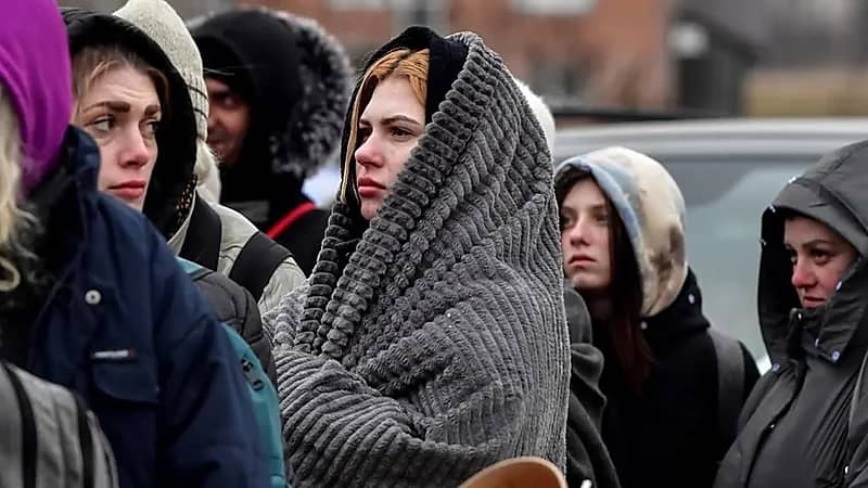 تسجيل مسرب يوقع نائبًا في الفخ: "لاجئات أوكرانيا سهلات المنال"