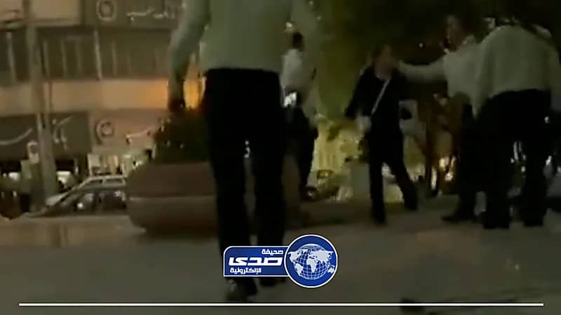 نظام "الملالي" يخضع لضغط الشارع ويحقق بواقعة صفع فتاة