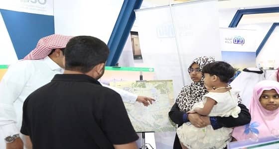 بالصور.. أمانة المدينة المنورة تستقبل زورها في مهرجان الجنادرية