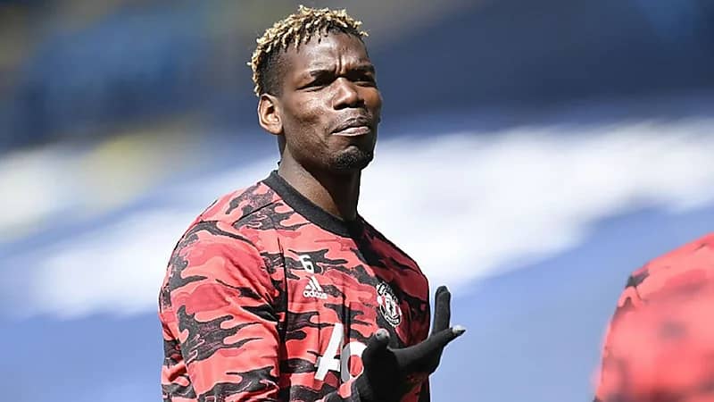 موقف مانشستر يونايتد من رحيل بوغبا وفان دي بيك