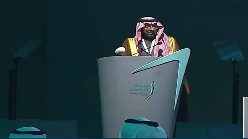 وزير الصناعة: نشاط النفط يجعل الأحساء مؤهلة لاحتلال فرص كبيرة في الاستراتيجية الوطنية الصناعية