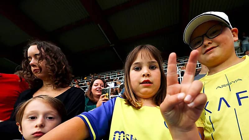 النصر إلى البرتغال: تغييرات اضطرارية في برنامج المعسكر