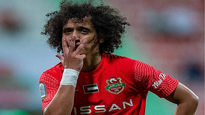 عموري: الدوري سيكون لنادي الهلال