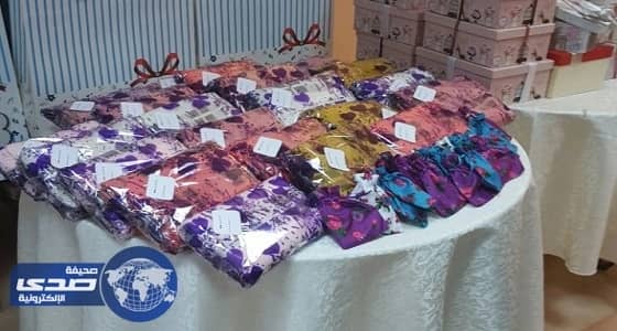 صور| فتيات دار التربية بجدة ينظمن زيارة إلى القسم النسوي برعاية مكة