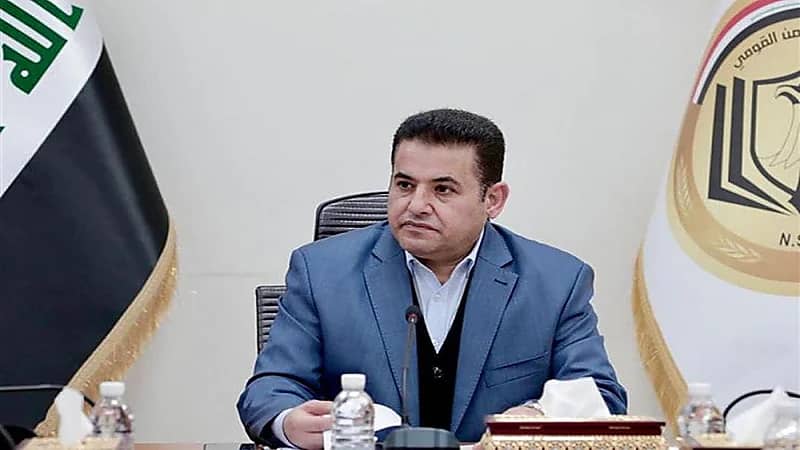 بالفيديو.. مستشار الأمن القومي العراقي ينشر دلائل  على محاولة استهداف الكاظمي بمسيرات مفخخة