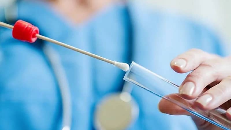 "الصحة العالمية" توضح مدى فعالية فحص PCR للكشف عن المتحور الجديد