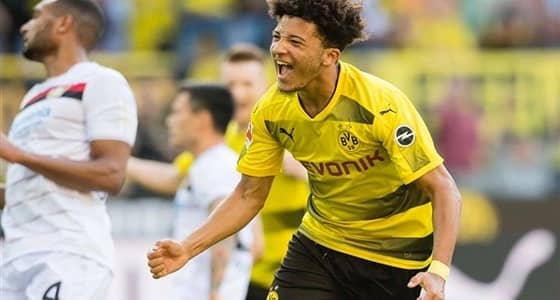 لاعب بوروسيا دورتموند على رادار مانشستر يونايتد