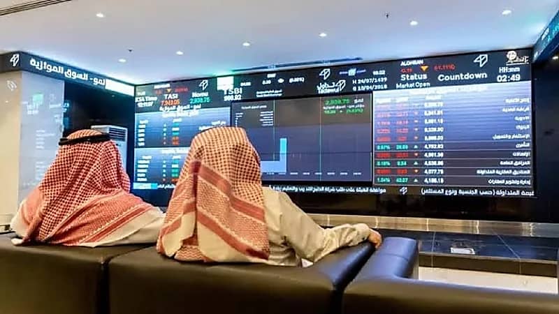 مؤشر سوق الأسهم يُغلق مرتفعًا