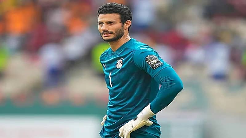 الأهلي المصري يرفض عرض النصر لبيع الشناوي