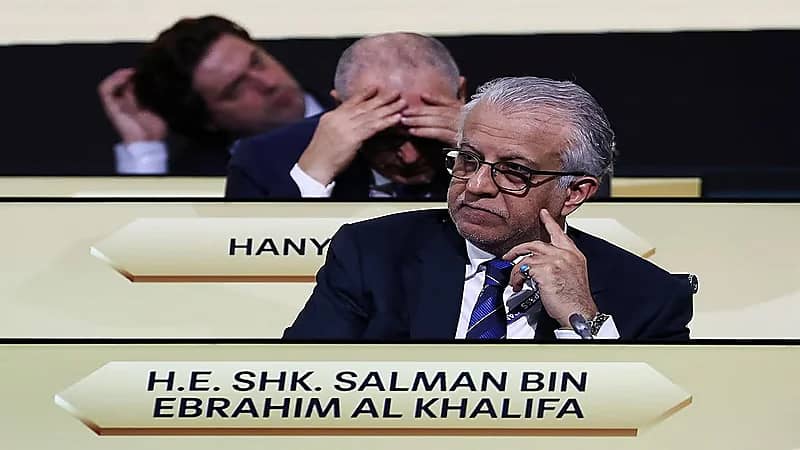 رئيس الآسيوي يقترح التصويت لنسختي آسيا 2031 و2035