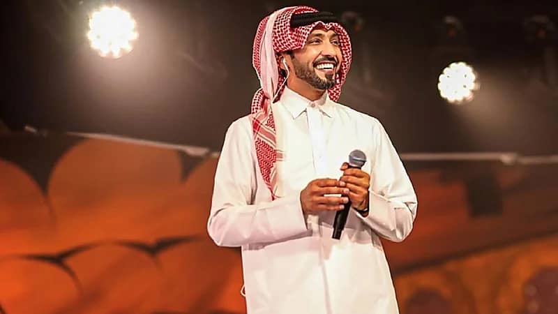 بسبب أحلام.. الكويت تحقق مع فهد الكبيسي