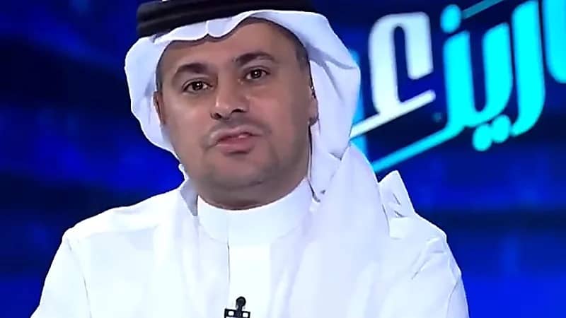 الشنيف: نمدح الهلال لأنه الأفضل ويتلاعب بالفرق .. فيديو‏⁦‪