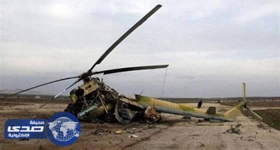 ⁠⁠⁠تحطم طائرة شرطة تركية ومصرع 12شخص عليها   فى تركيا