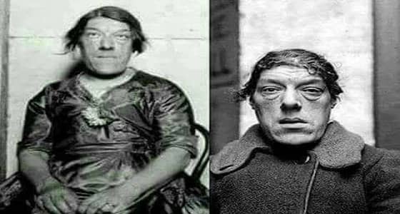 ابشع امرأة.. السخرية مصدر رزقها والعالم يلقبها بـ " الوحش المخيف "