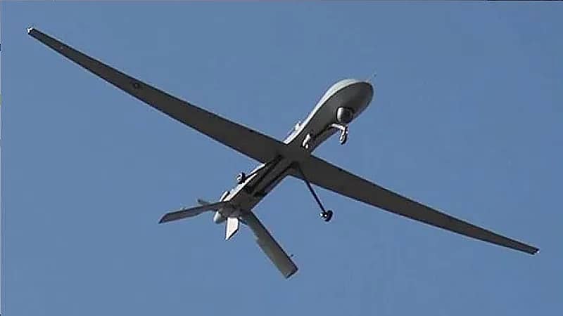 تدمير مسيرة حوثية حاولت استهداف باخرة وقود في اليمن