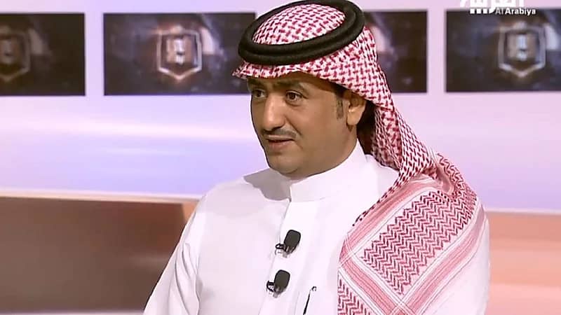 آل مغني ينتقد توجه الهلال لاستعارة لاعبين من أندية أخرى