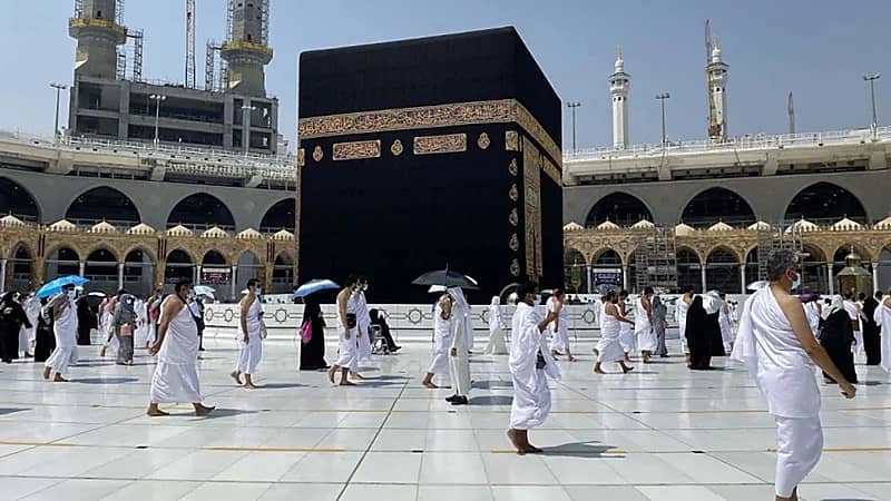 "الحج" توضح مدى إمكانية إصدار تصريح عمرة للسعوديين في رمضان